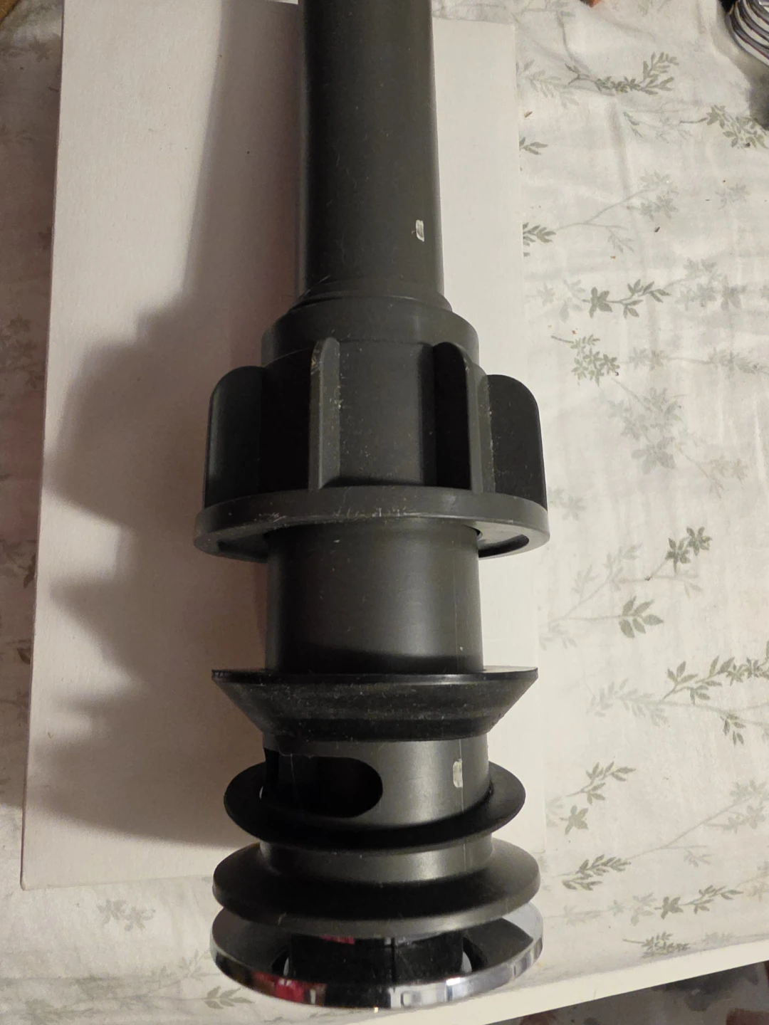Moen bathroom sink drain