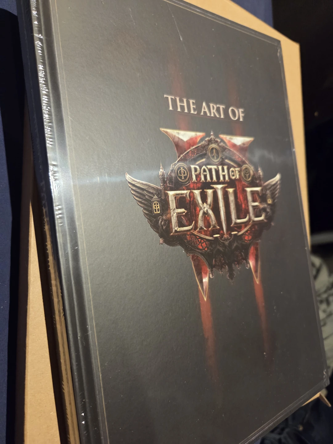 The Art of Path of Exile II Hardcover