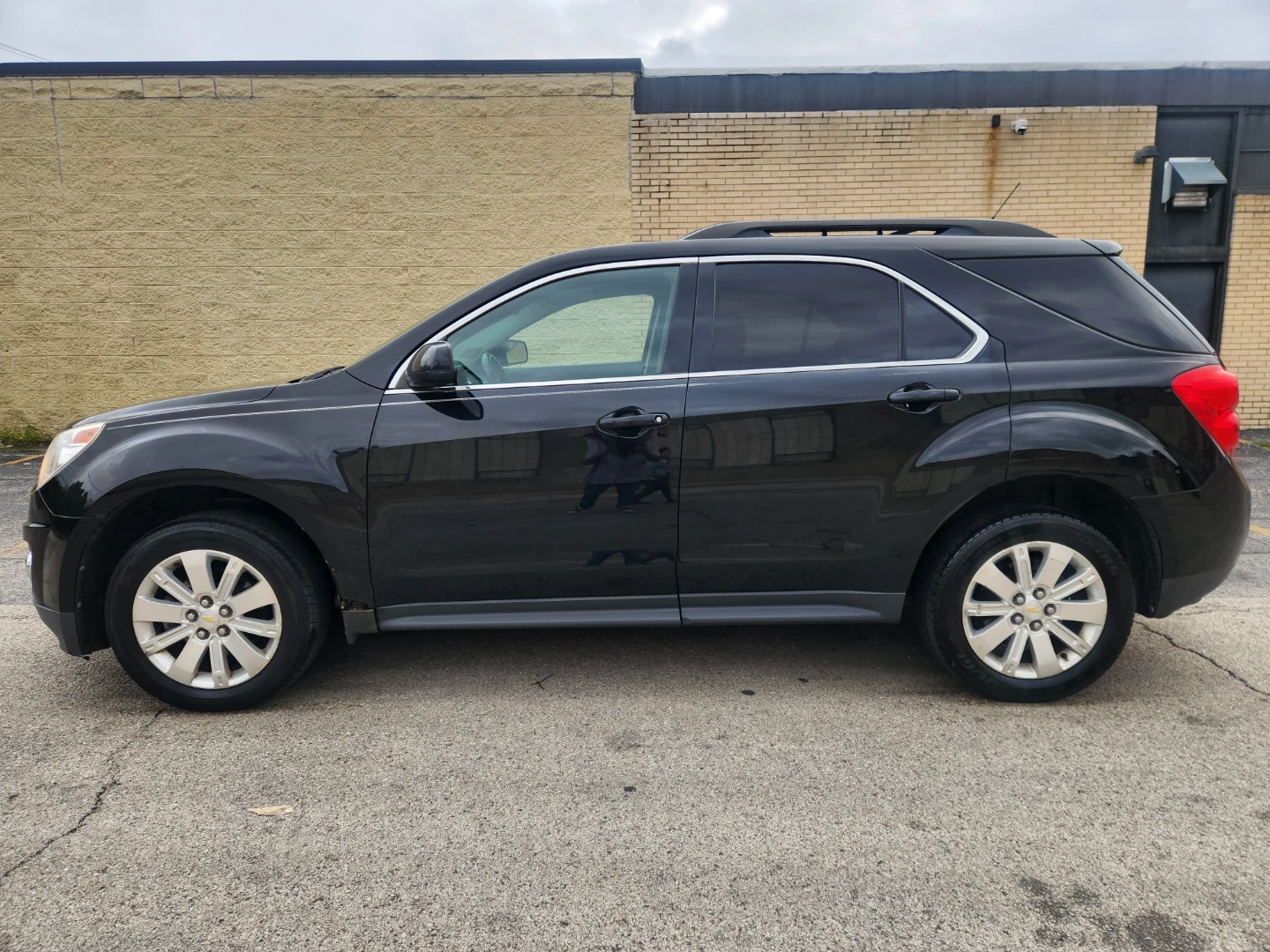 2010 Chevrolet Equinox LT