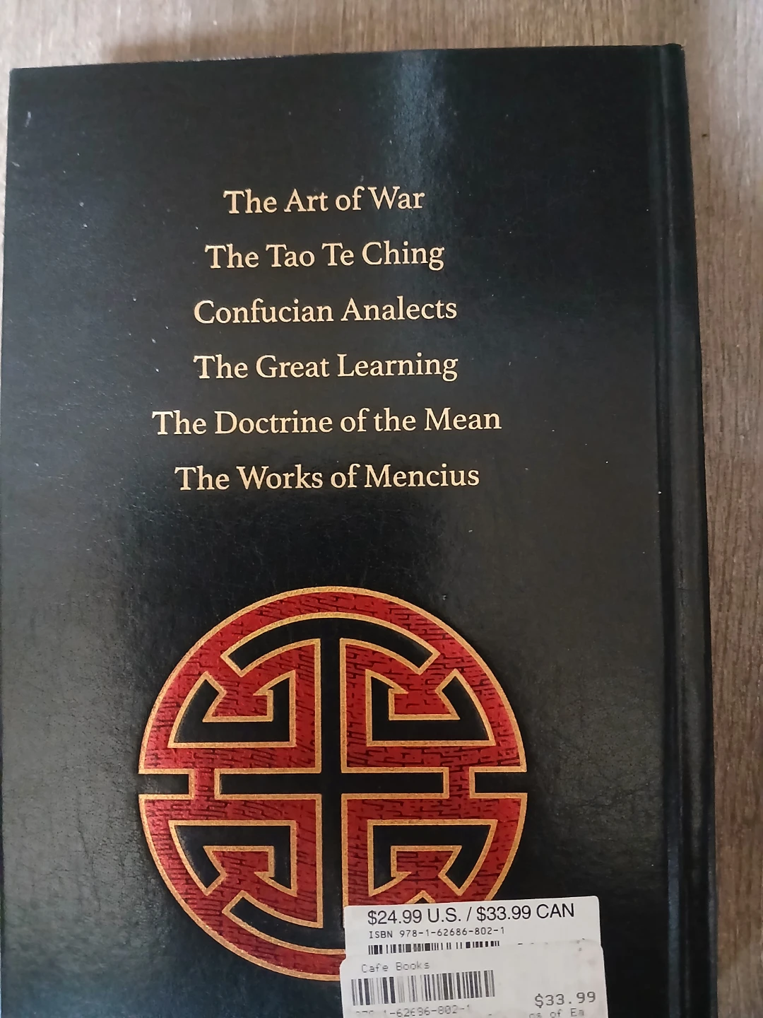 The Art of War & Other Classics of Eastern Philosophy - photo 3