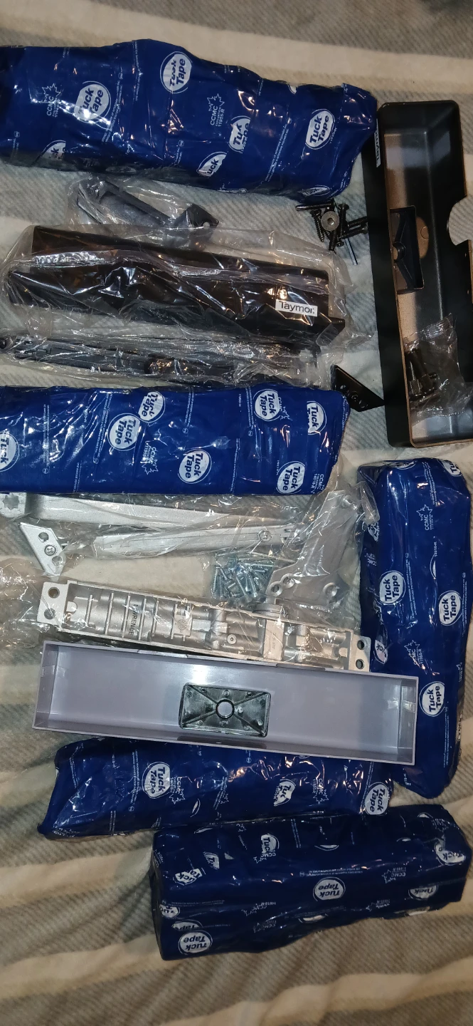 Taymor and Lawrence Door Closers (7pcs) Buy 1 or  All - photo 4