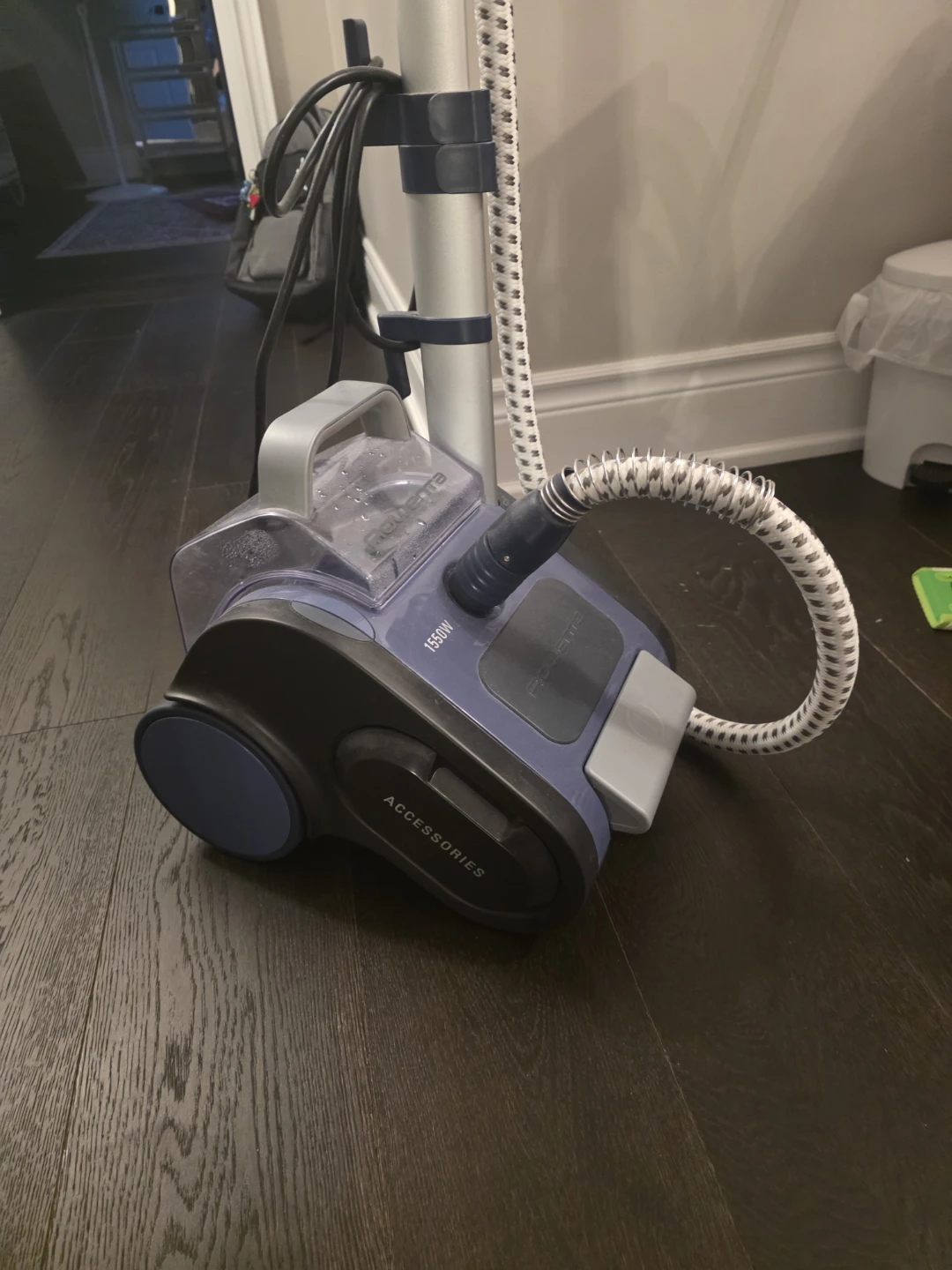 Rowenta Precision Valet Garment Steamer - photo 2