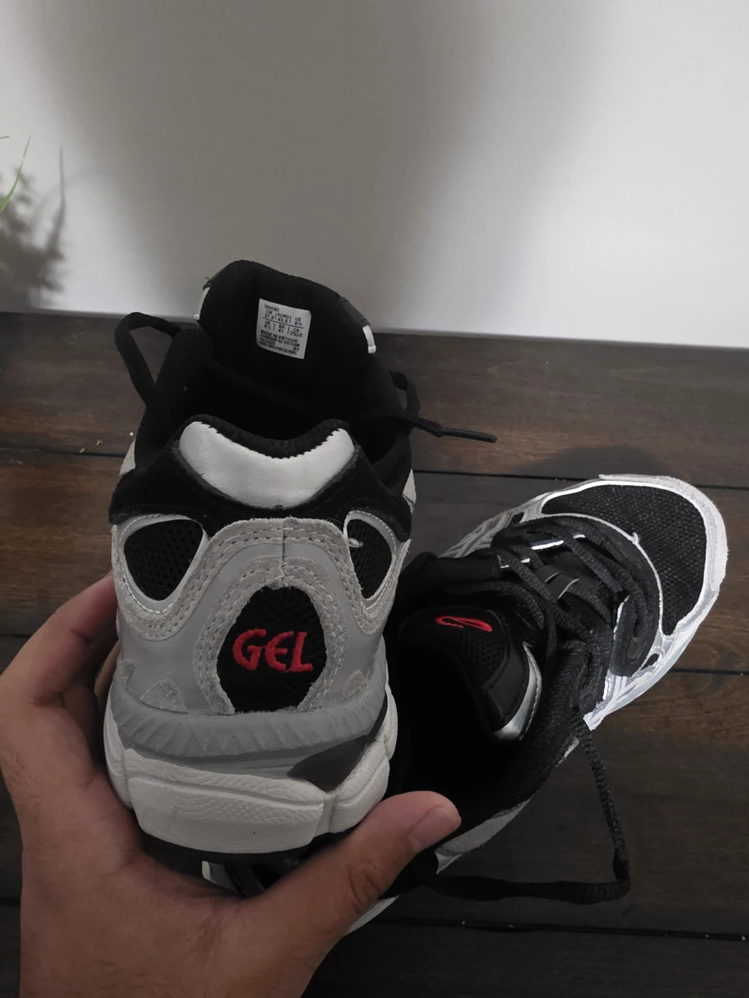 Asic Gel-Nyc Fjord Grey - photo 3