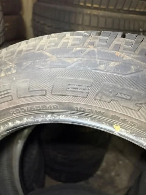 All Season Bridgestone Tires / Set of 4 / EUC - photo 2