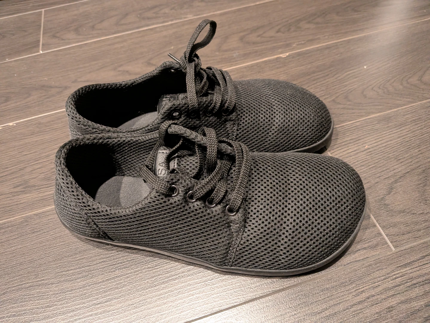 Ahinsa barefoot Shoes Black size 40 - photo 2