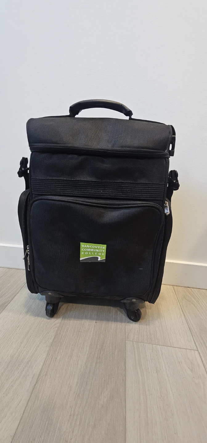 Vancouver Community College Rolling Case