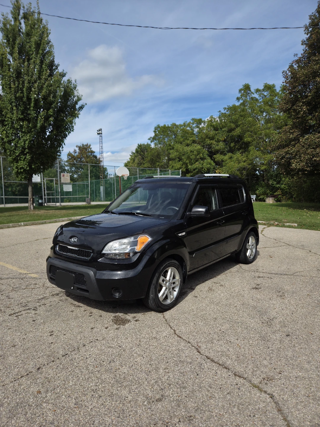 2011 Kia Soul Manual - photo 2