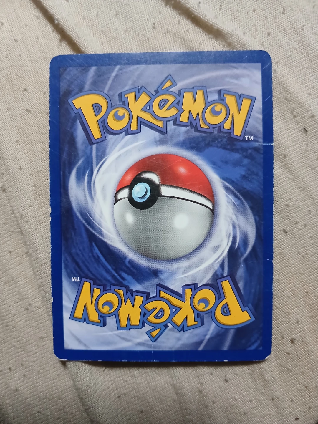 Growlithe 28/102 1999 Pokémon Card - photo 2