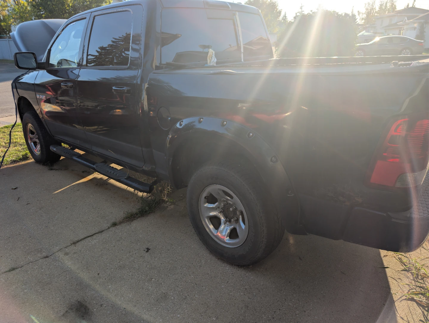 2010 Dodge Ram 1500 - photo 3