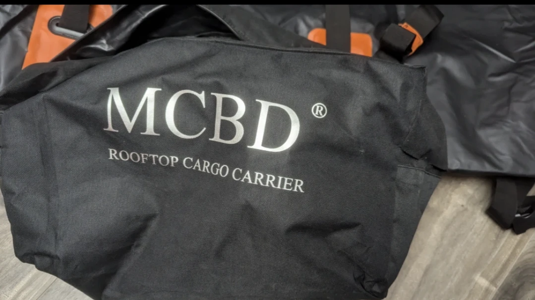 MCBD Rooftop Cargo Carrier - photo 2