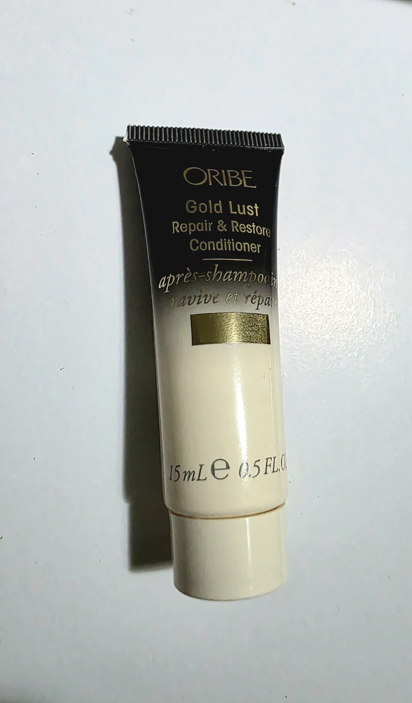 New ORIBE Gold Lust Shampoo & Conditioner Set. $12 for ALL! - photo 3