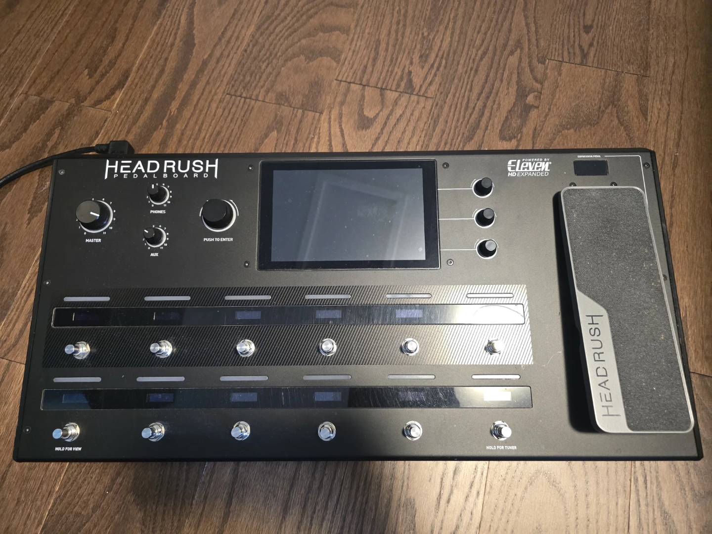 HeadRush Pedalboard Guitar Processor - photo 2