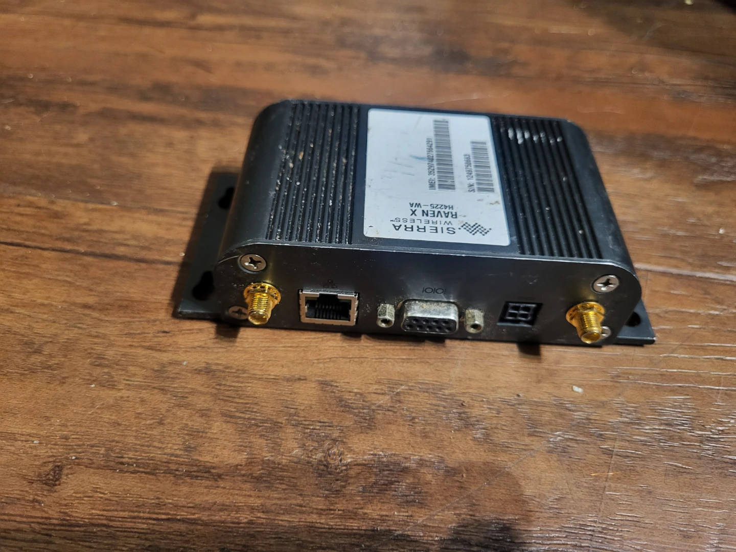Sierra Wireless AirLink Raven X H4225-WA