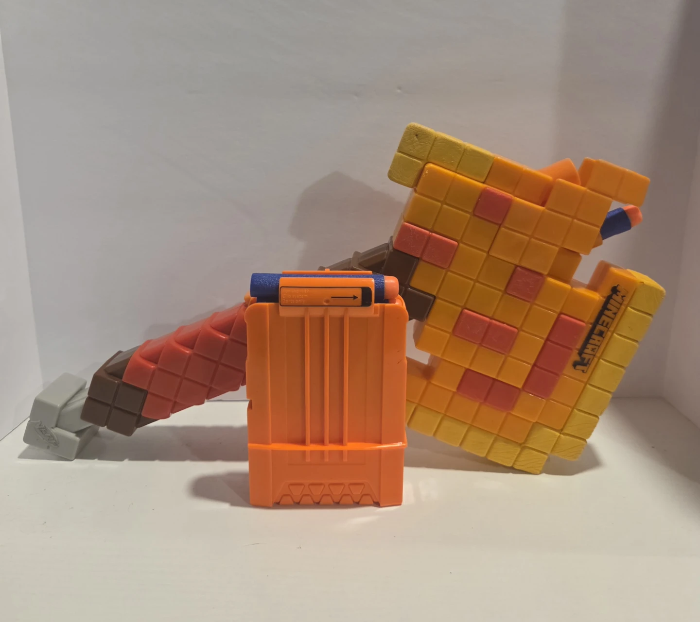 Nerf Minecraft Stormlander Dart Blaster