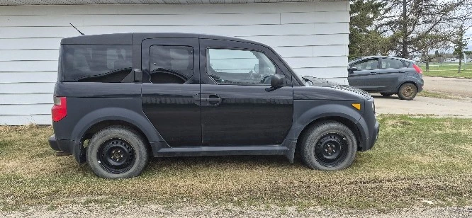 Honda Element 2008