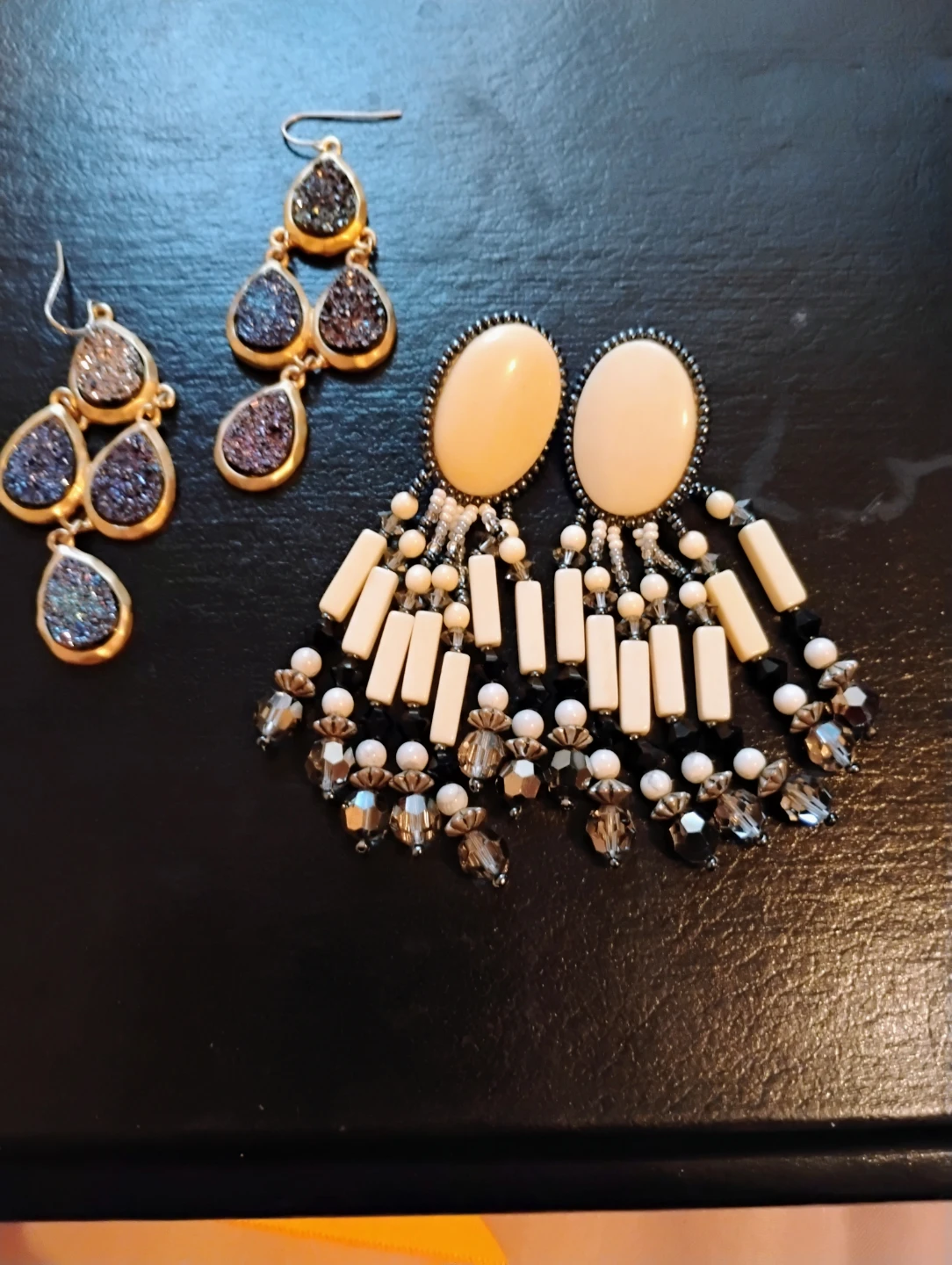 Assorted Vintage Fashion Jewelry Collection - photo 5