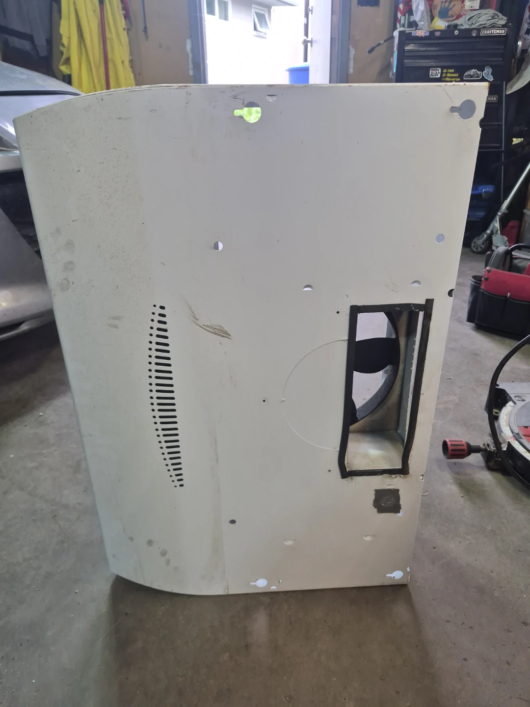 Kenmore Range Hood Insert - photo 3