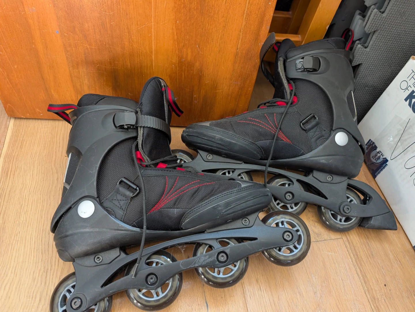 K2 F.I.T. 80 M Inline Skates