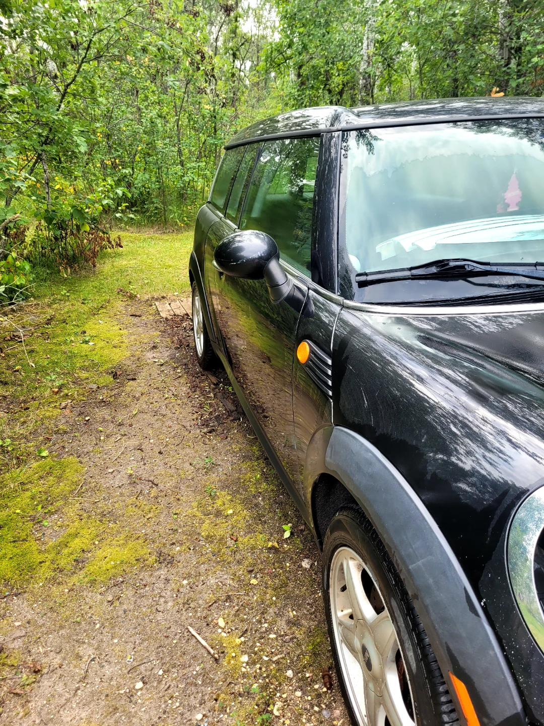 MINI Cooper Clubman