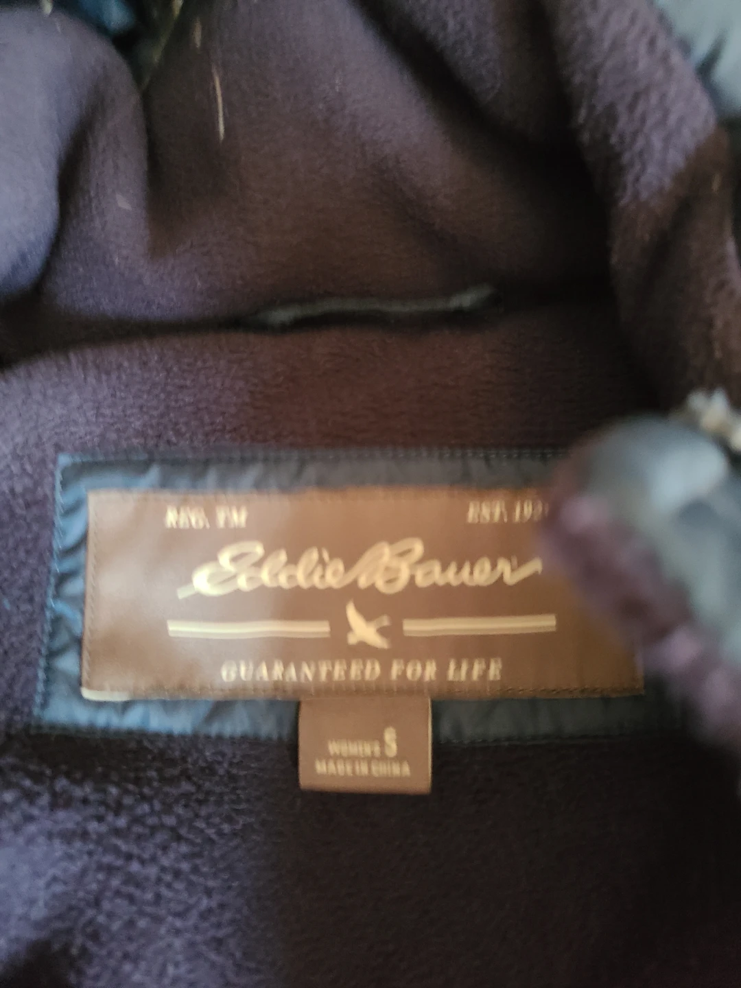 Women's Long Parka S - photo 2