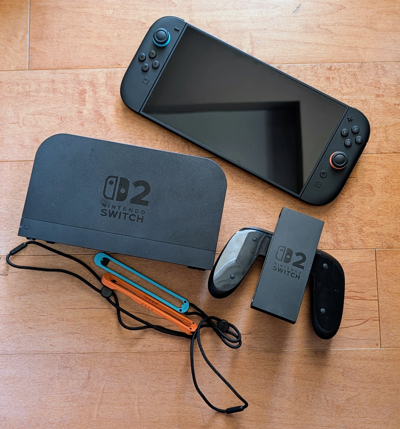 Nintendo Switch 2 Console Bundle - Fixed Price, No Trades!