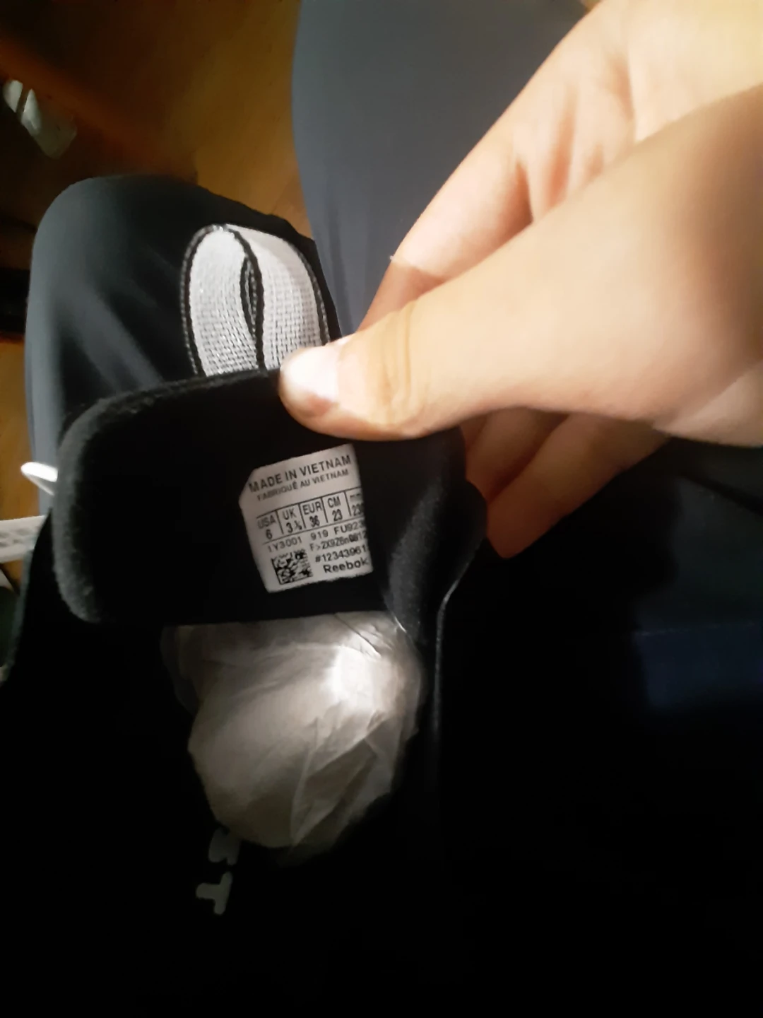 Reebok x Adidas Sneakers - photo 3