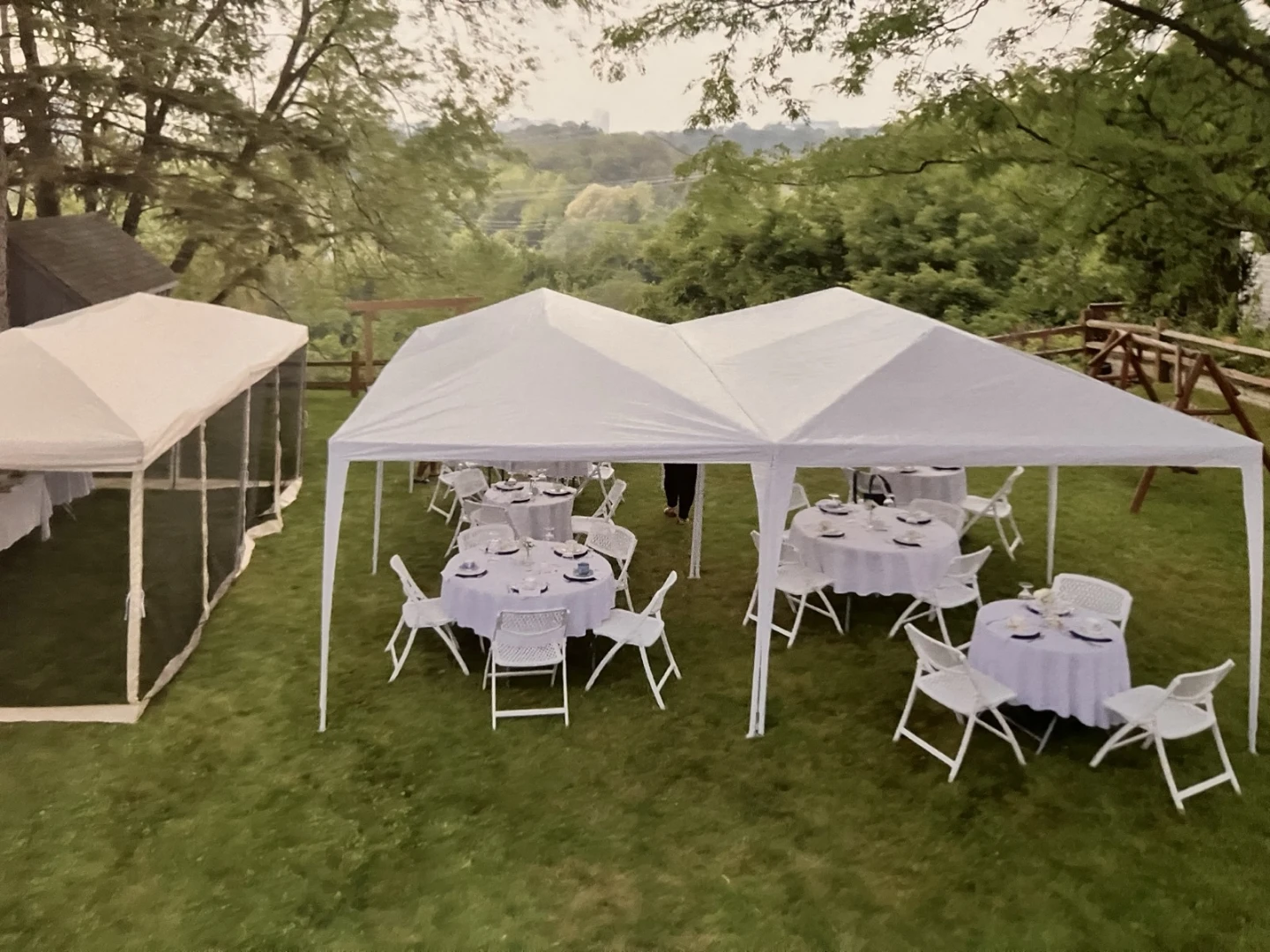 Outdoor Party Tent - photo 3