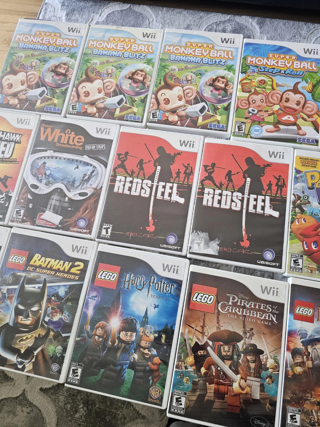 Nintendo Wii Games (Sale Price) $15 Each - photo 3