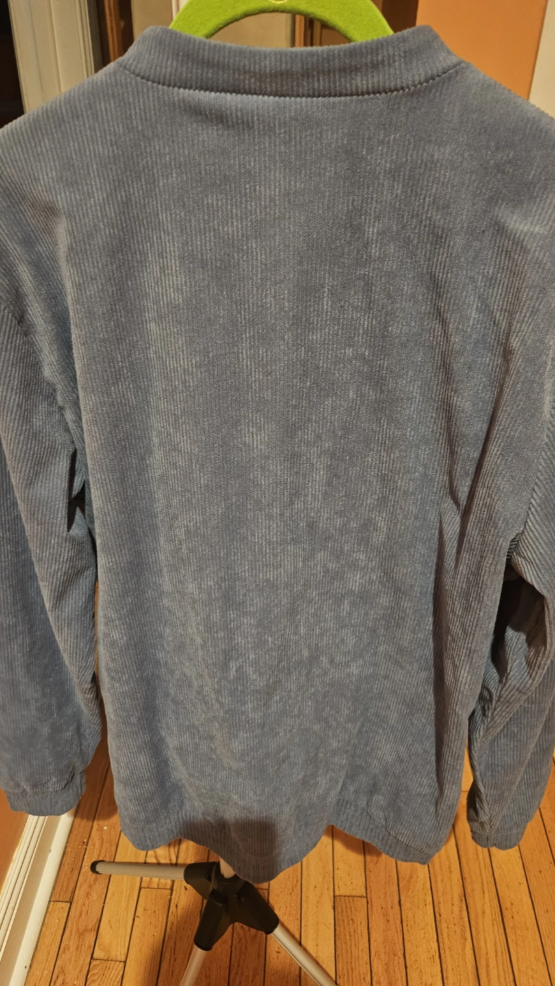 American Stitch Blue Corduroy Jacket - photo 3