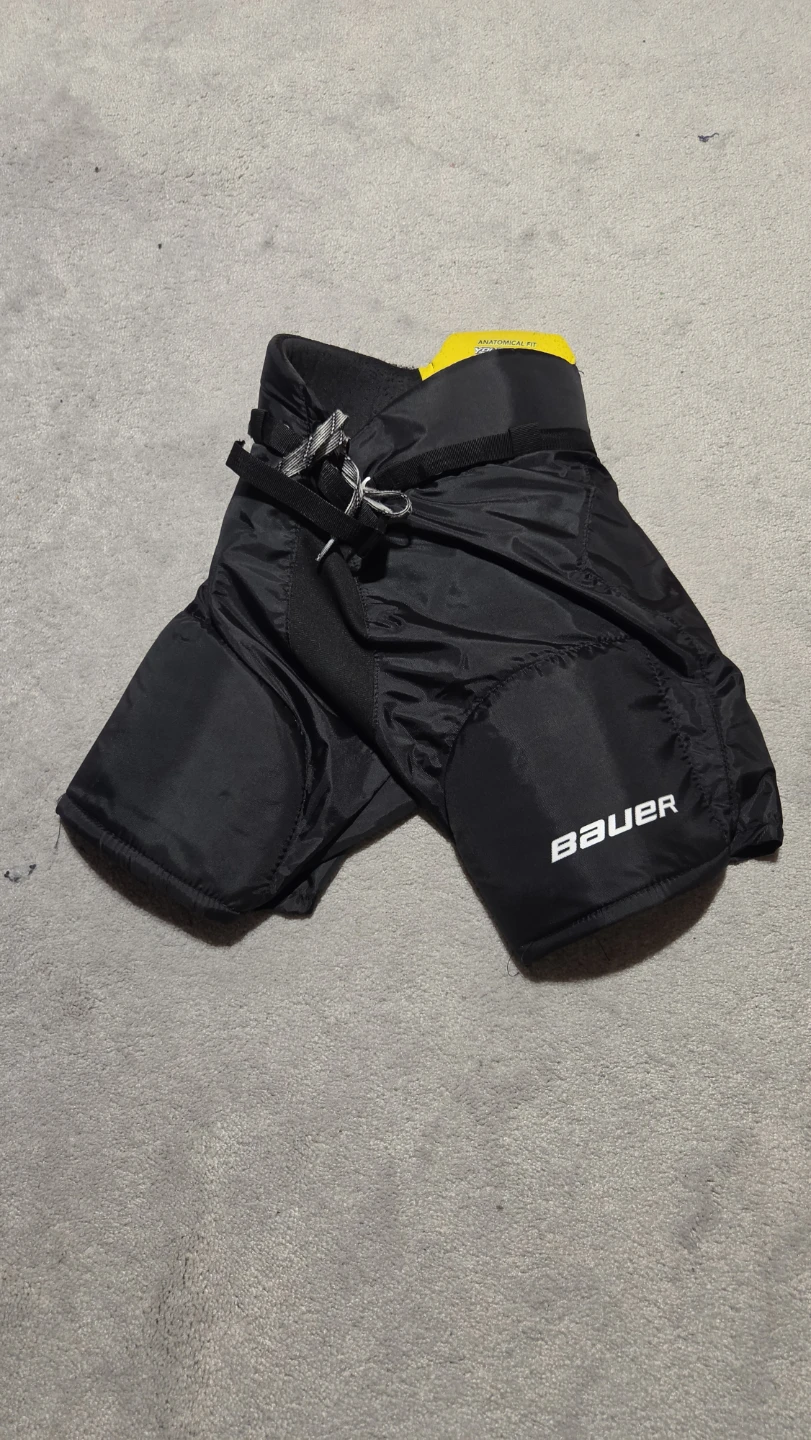 🏈 Bauer Youth Hockey Pants - Large