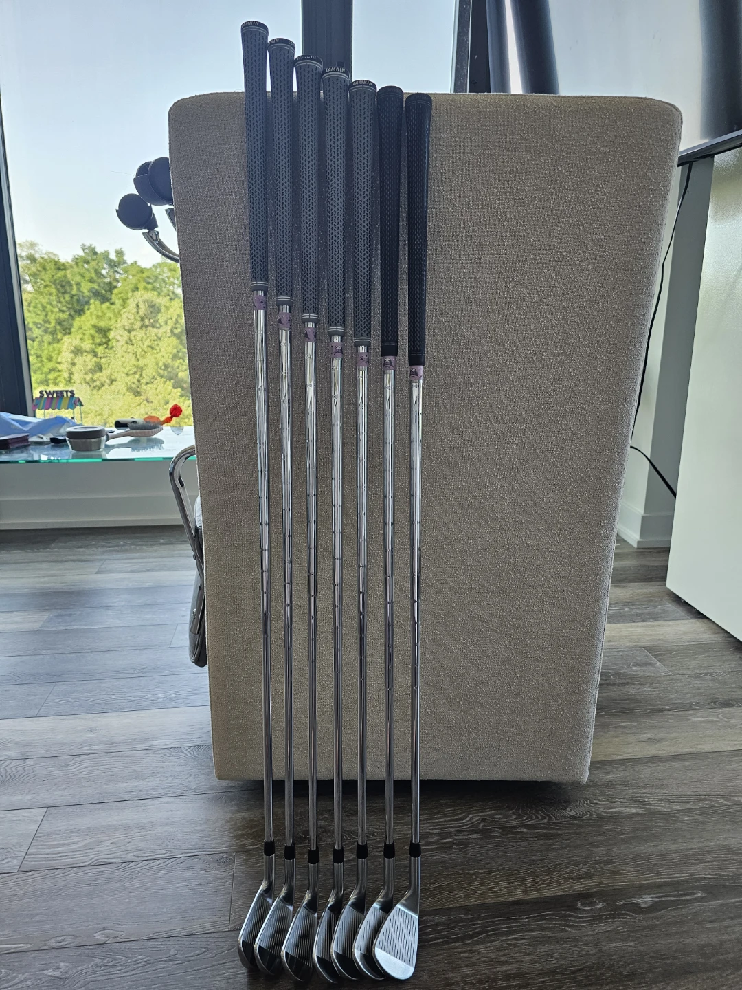 Titleist T100S Iron Set (5-P, 48° / 7 Clubs)  RH - photo 4