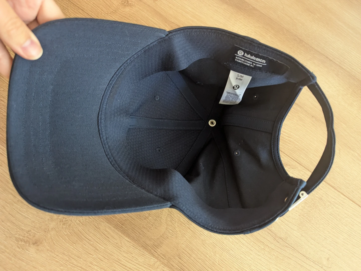 Lululemon 98 Baseball Cap - photo 4
