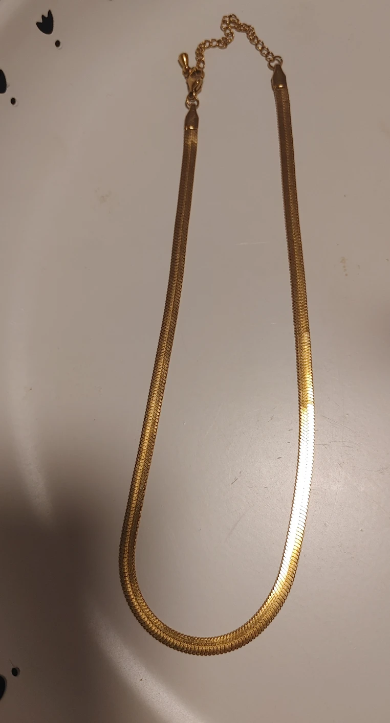chain necklace