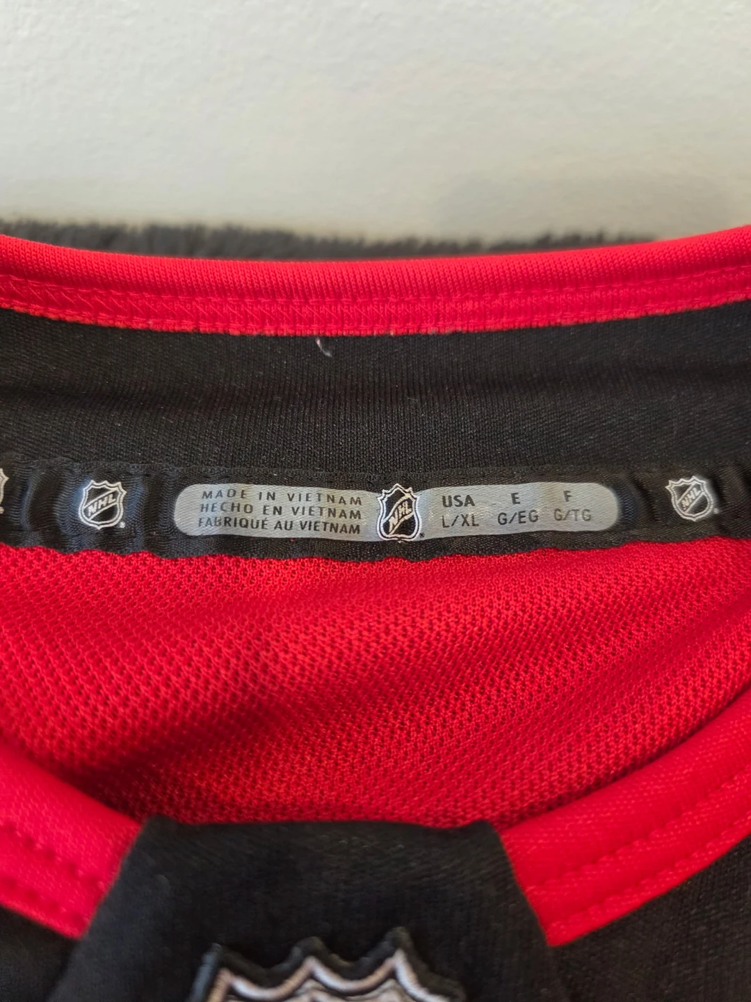 Ottawa Senators NHL Jersey - photo 2