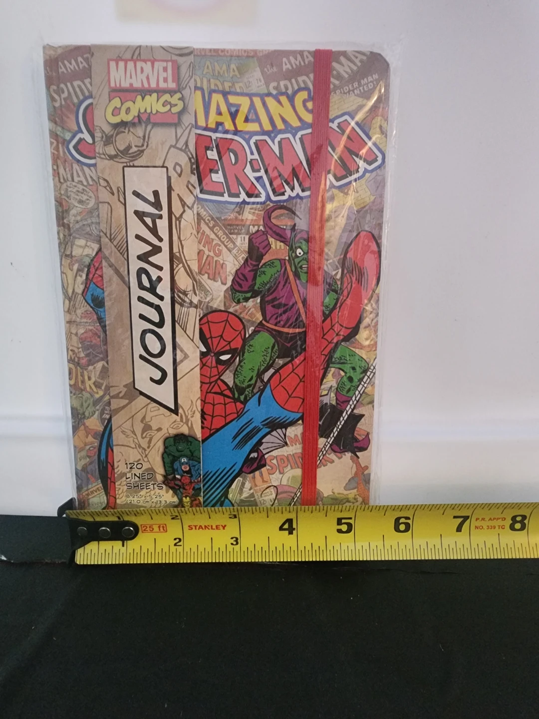 Marvel The Amazing Spider-Man Journal - photo 5