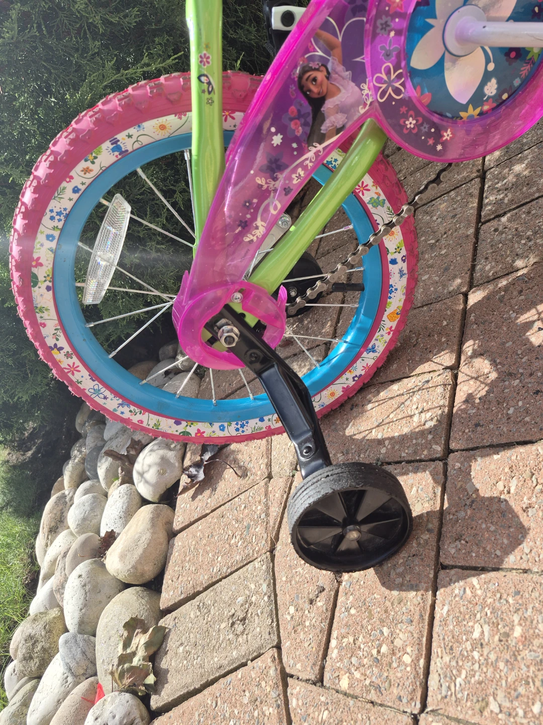 GREAT Disney Kids Bicycle - photo 5