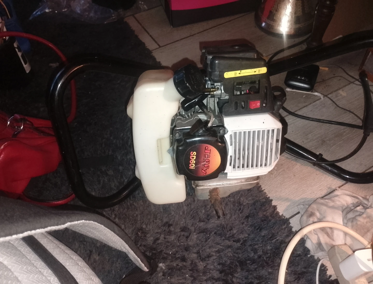 Jeery SD60I Auger Powerhead - photo 2