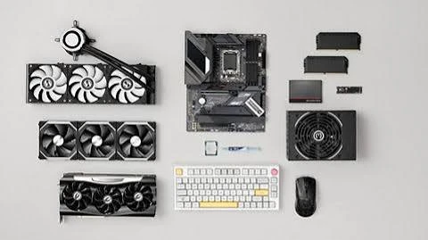 Looking for pc parts