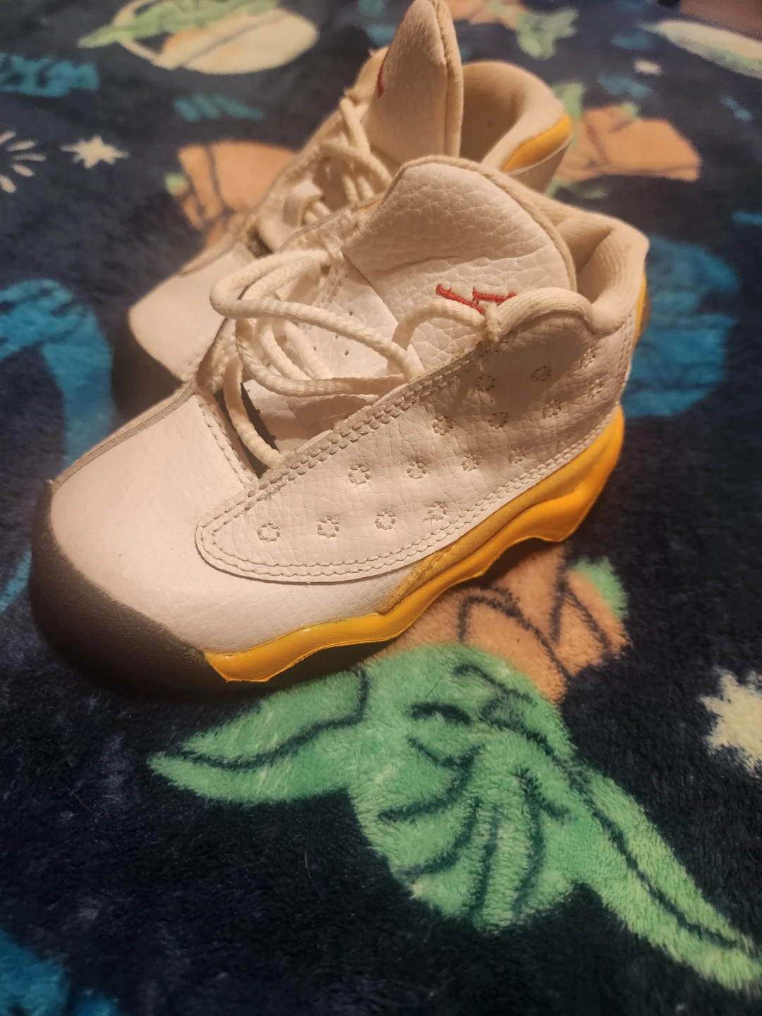 Jordan 13 Retro TD Size 5C - photo 5