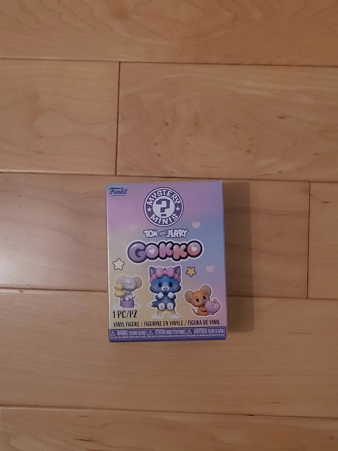 Funko Mystery Minis Tom and Jerry Gokko Figure