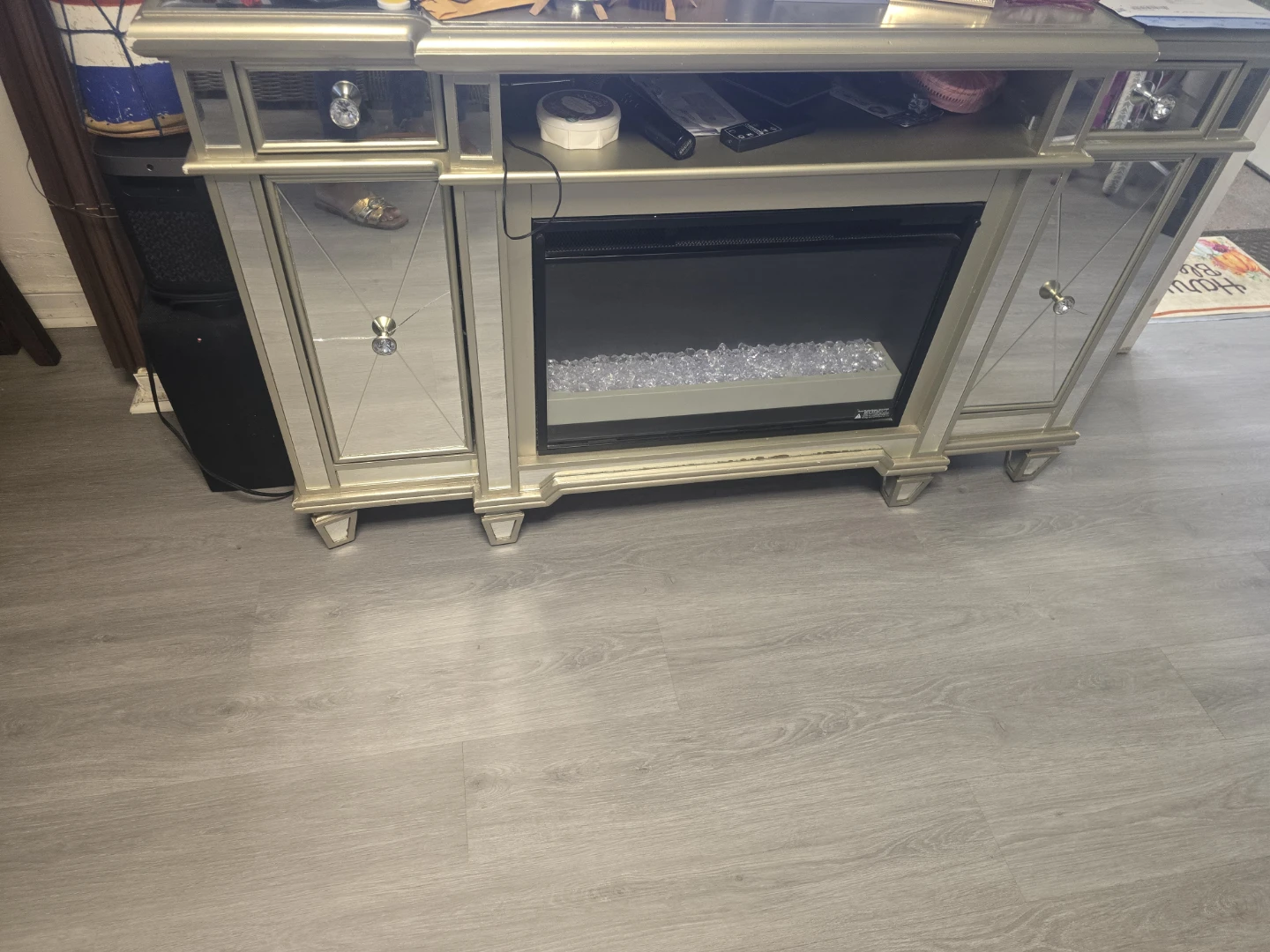 Fireplace - photo 3