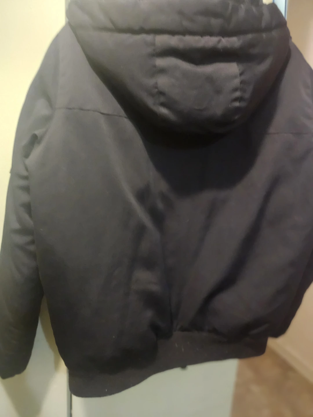 Hollister All-Weather Down Jacket - photo 3