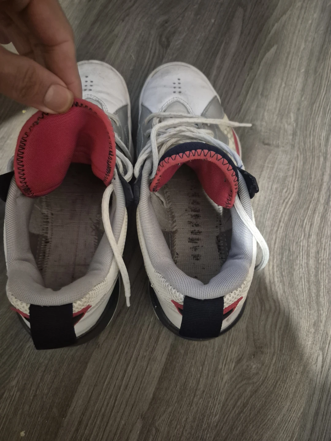 Nike Sneakers - photo 4