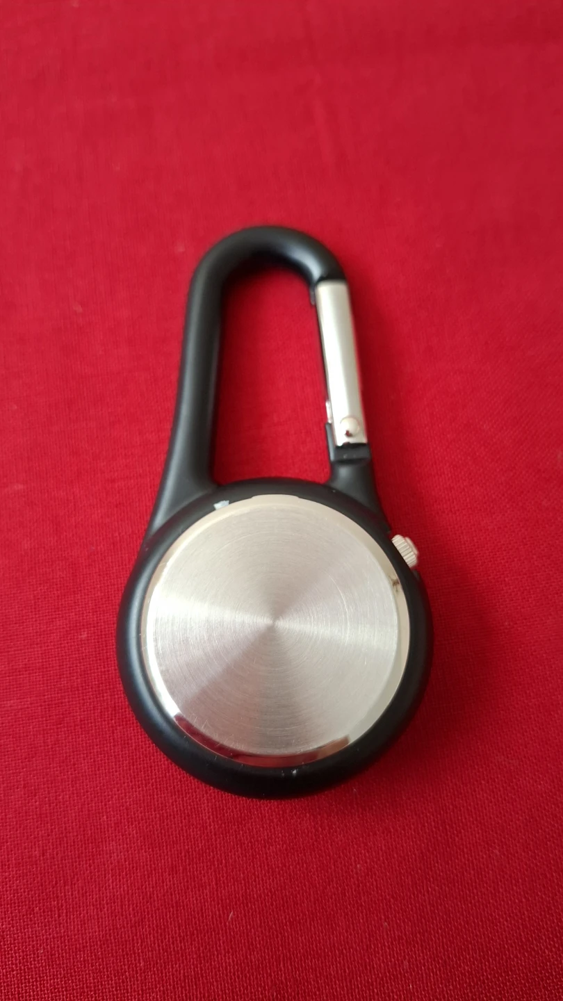 Seiko Quartz Carabiner Watch - photo 4