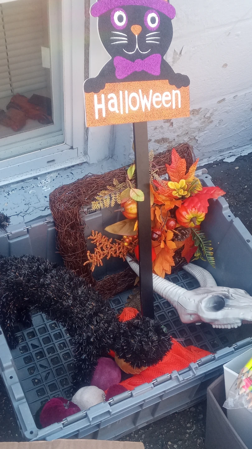 Assorted Halloween Decor Bundle - photo 2