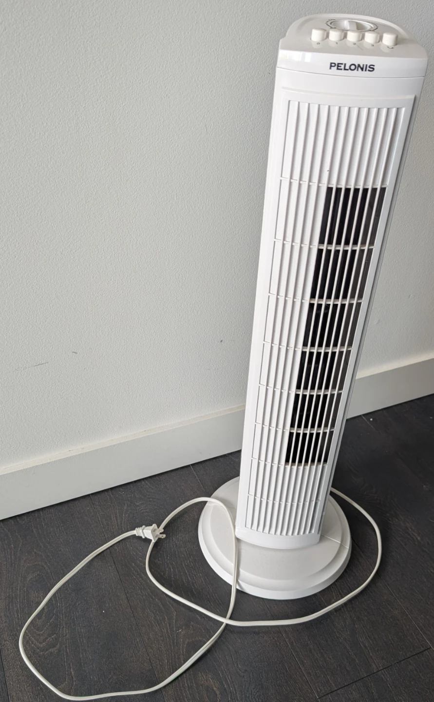 Pelonis Tower Fan - photo 4