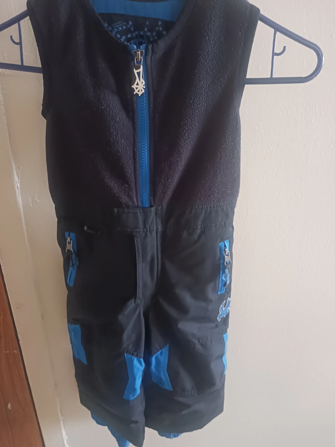 🏈 Spyder Kids Ski Bib Overalls - photo 2