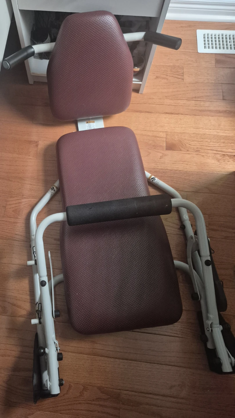 Exercise equipment🏈