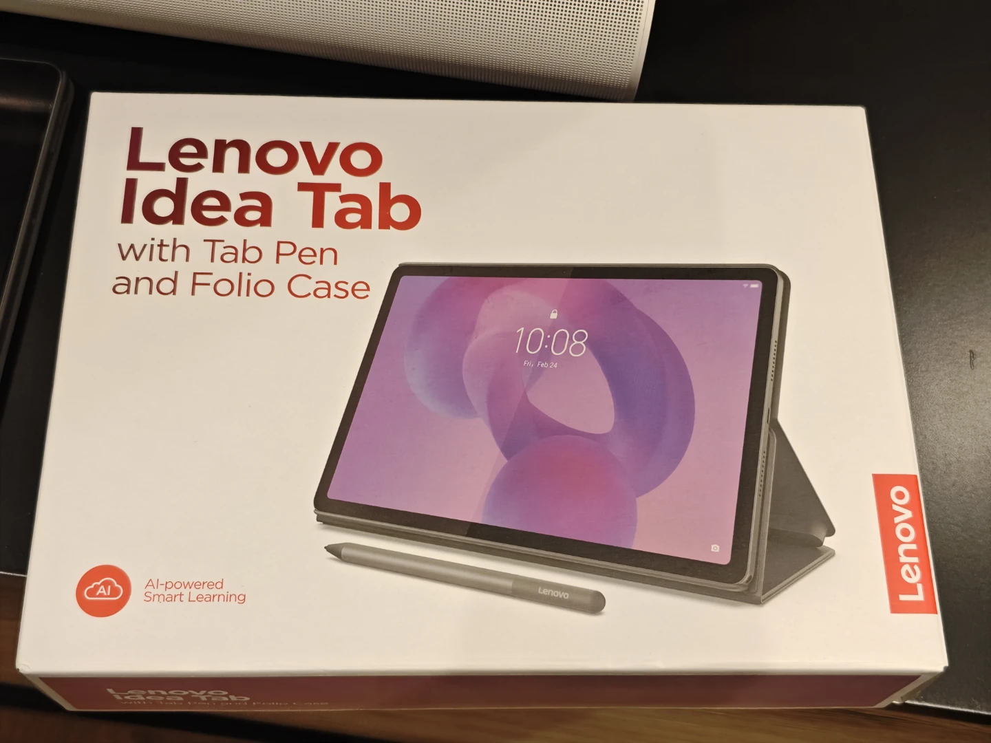 Lenovo Idea Tab TB336FU 128GB with Pen,  Case & Bonus