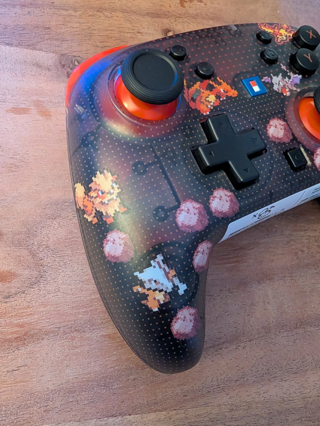 Hori pokemon pixel art controllers - 60 each both 100 - photo 5